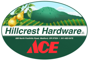 Hillcrest Hardware ACE Logo
